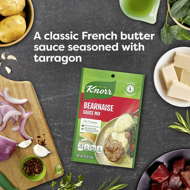 Knorr خلطة صلصة بيرنيز من كنور 0.9 أونصة - Image 5
